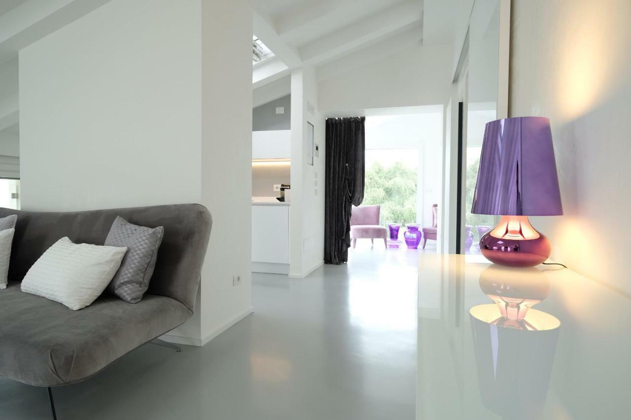 Villa Il Bacio Del Sole เวโรนา ภายนอก รูปภาพ