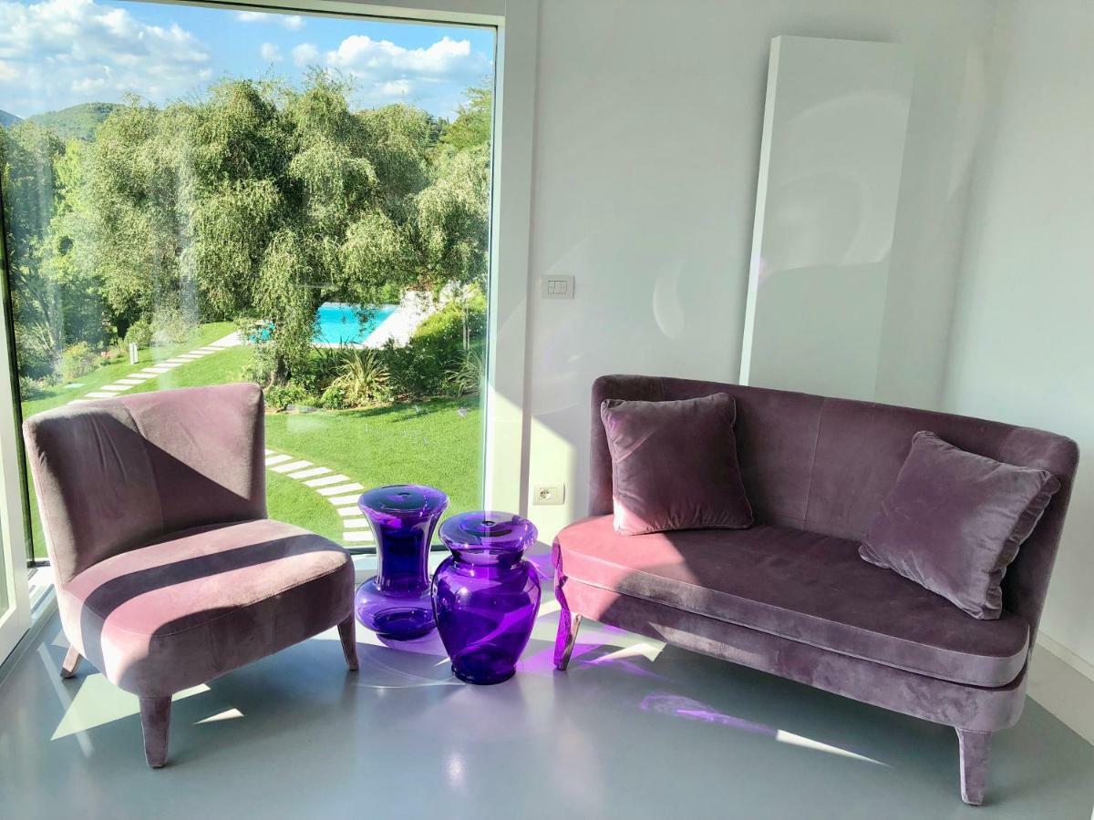 Villa Il Bacio Del Sole เวโรนา ภายนอก รูปภาพ