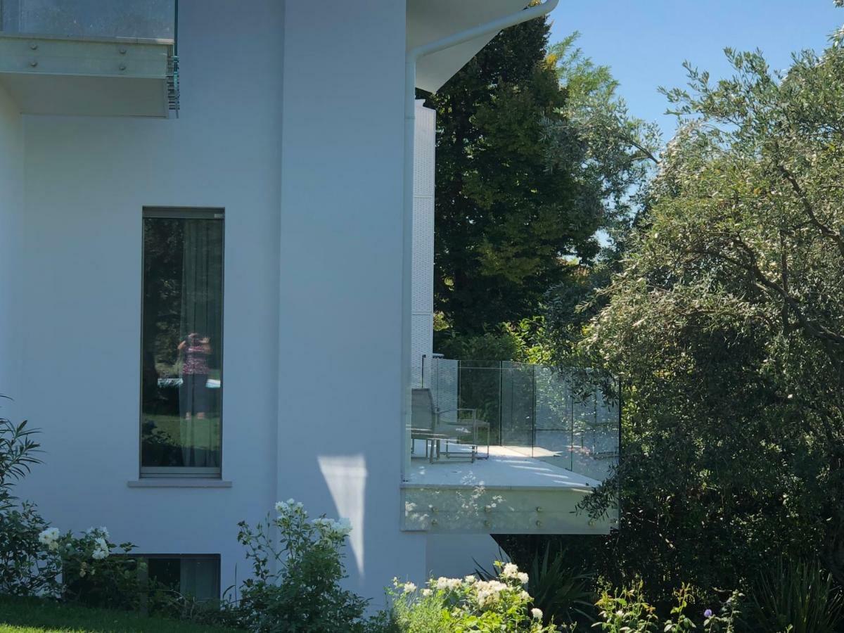 Villa Il Bacio Del Sole เวโรนา ภายนอก รูปภาพ