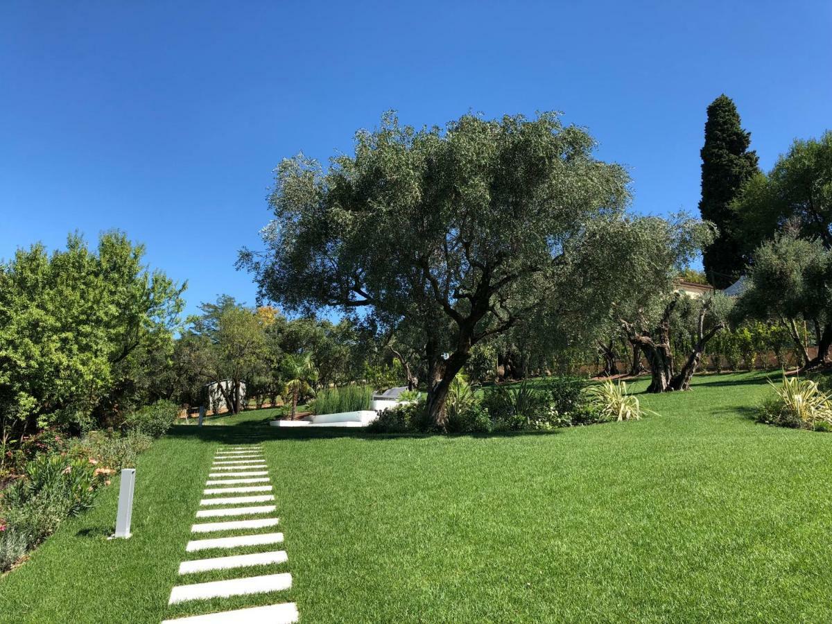 Villa Il Bacio Del Sole เวโรนา ภายนอก รูปภาพ
