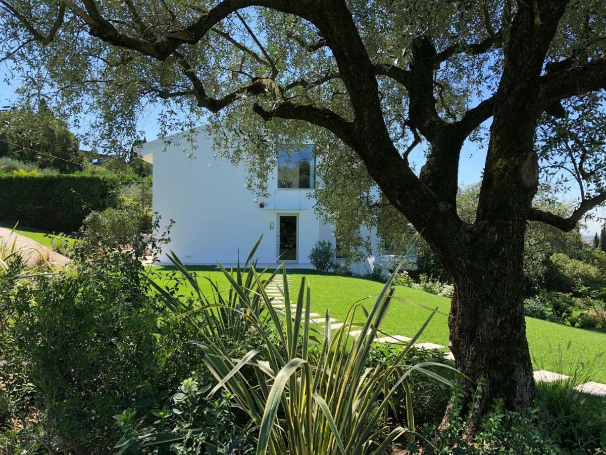 Villa Il Bacio Del Sole เวโรนา ภายนอก รูปภาพ