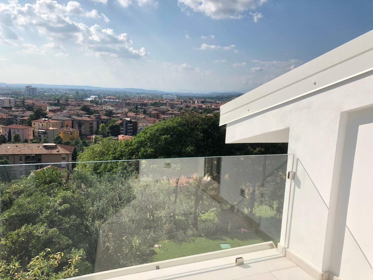 Villa Il Bacio Del Sole เวโรนา ภายนอก รูปภาพ