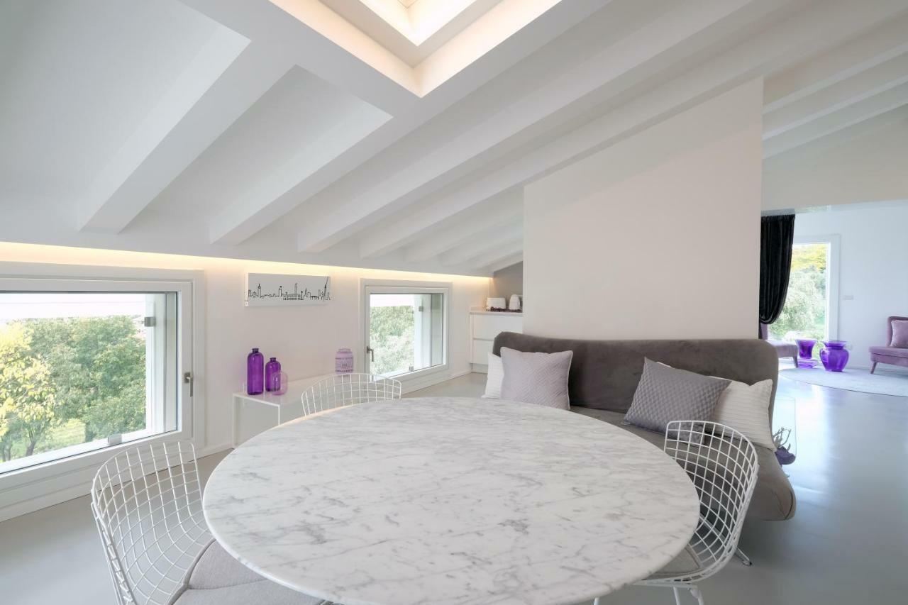 Villa Il Bacio Del Sole เวโรนา ภายนอก รูปภาพ