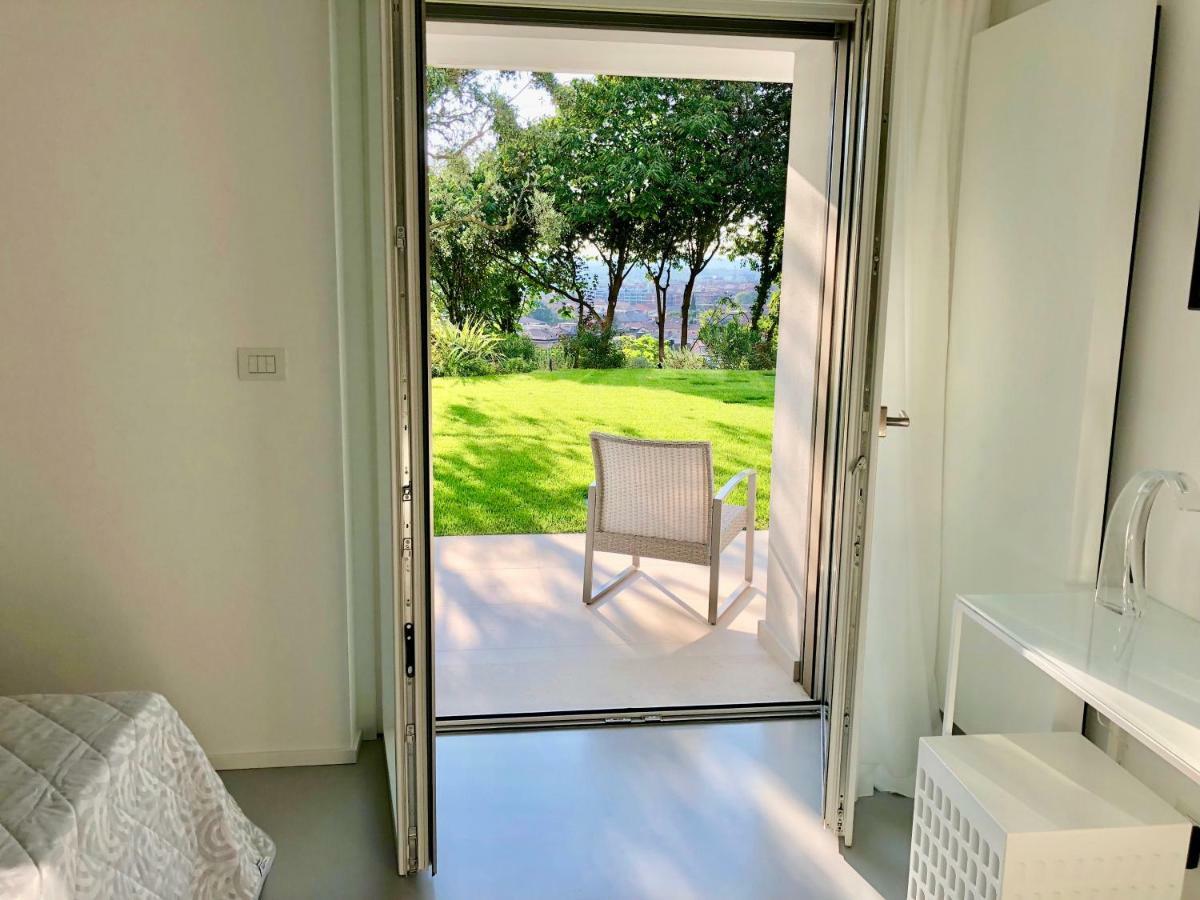 Villa Il Bacio Del Sole เวโรนา ภายนอก รูปภาพ