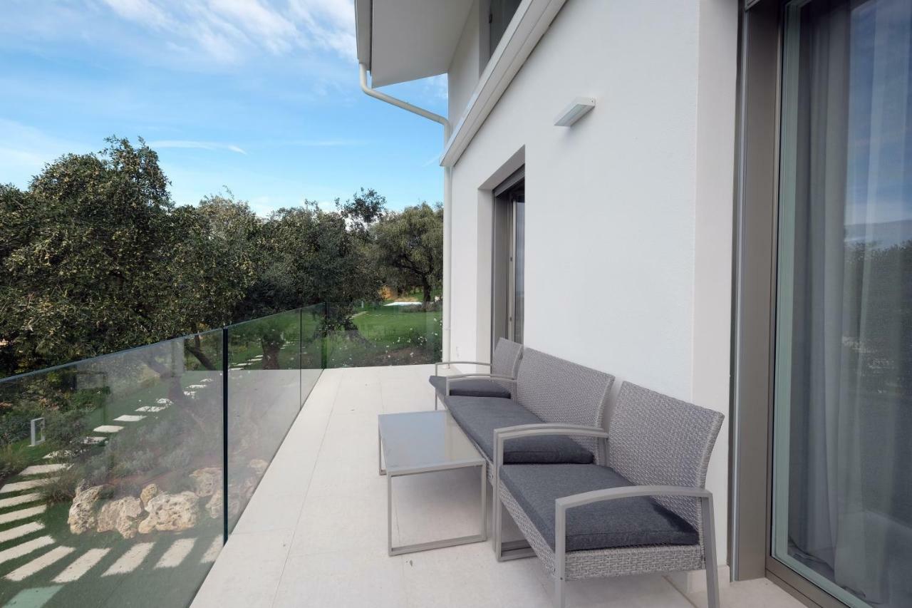 Villa Il Bacio Del Sole เวโรนา ภายนอก รูปภาพ